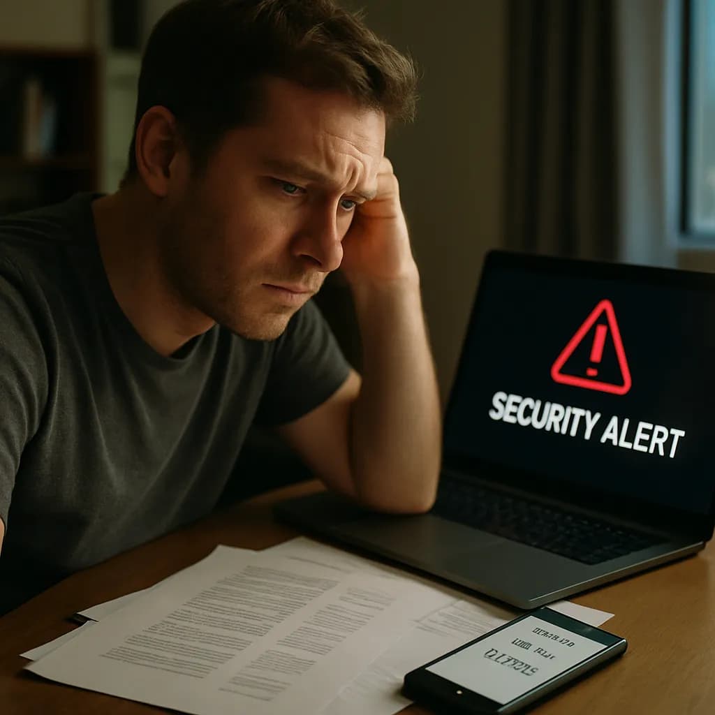 Kaip apsaugoti savo tapatybę nuo neteisėto panaudojimo internete