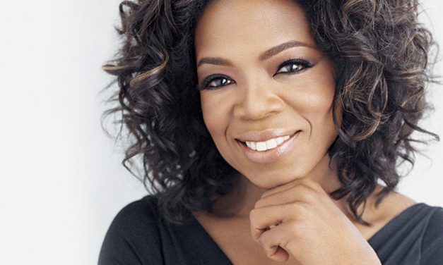 Sąmoninga Oprah?